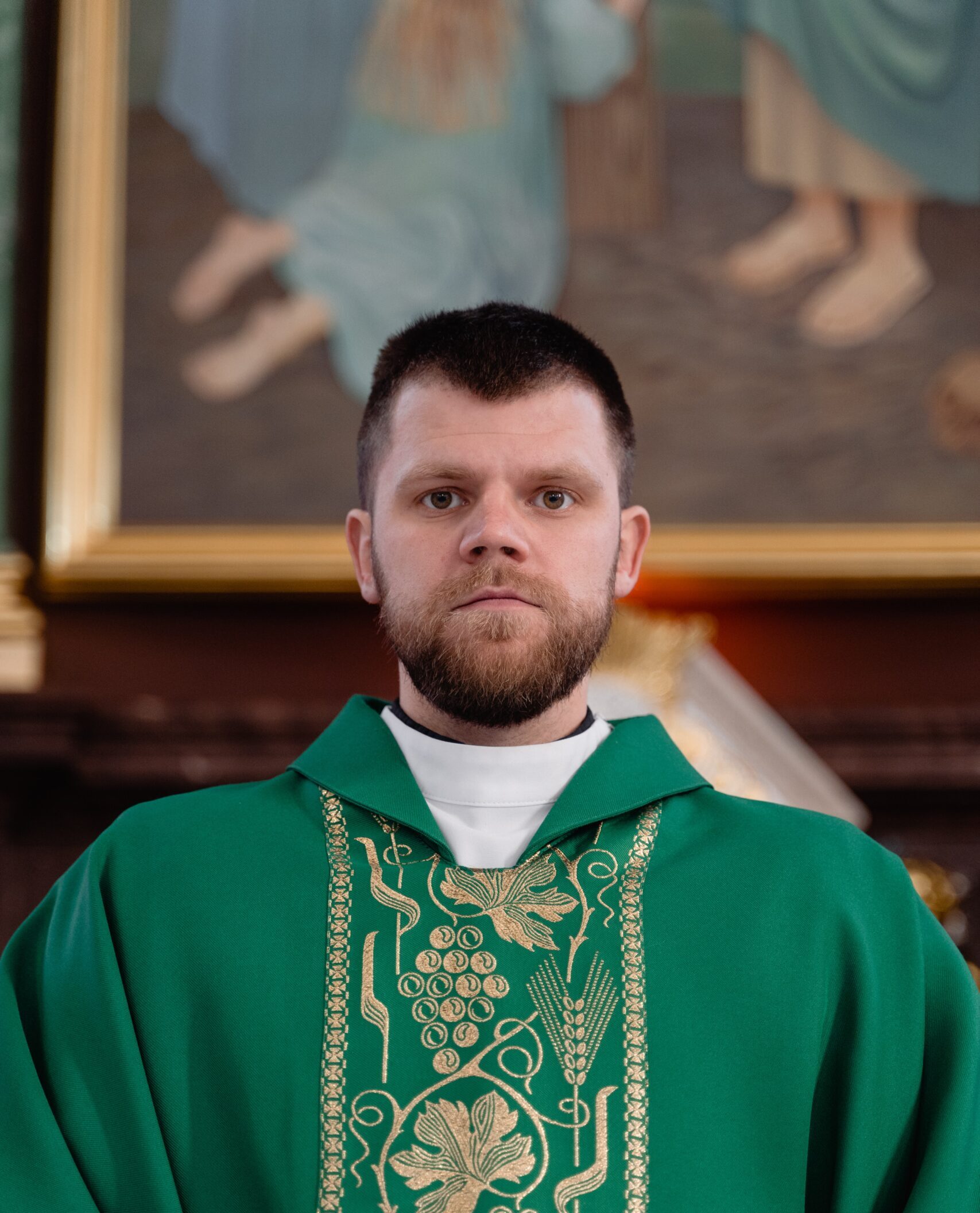 Fr. Peter Christian